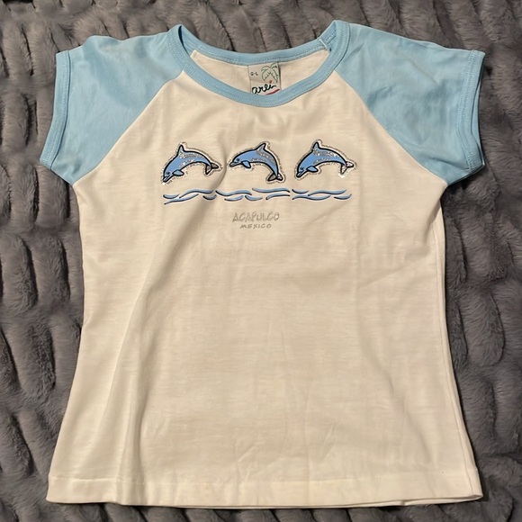 KIDS TSHIRT FROM A MEXICO CRUISE - Picture 3 of 3